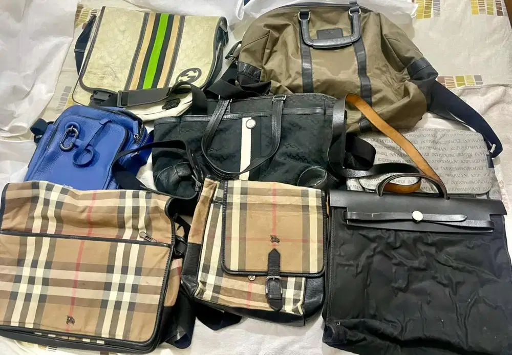 Garage Sale Tas Branded Ori Preloved