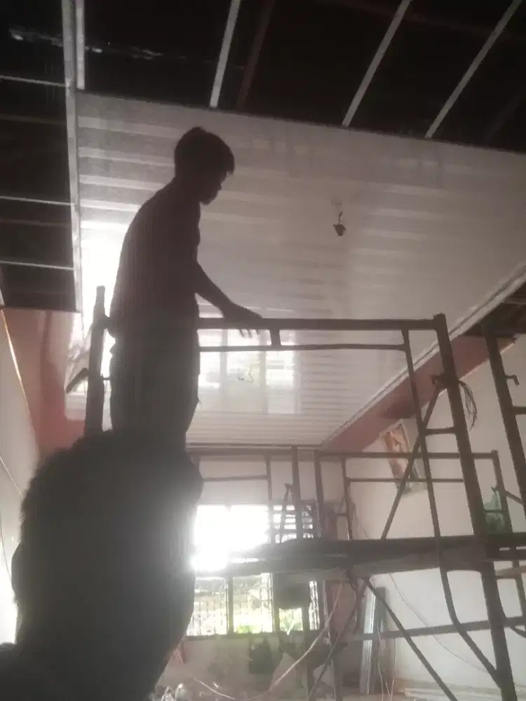 Plafon PVC bergaransi