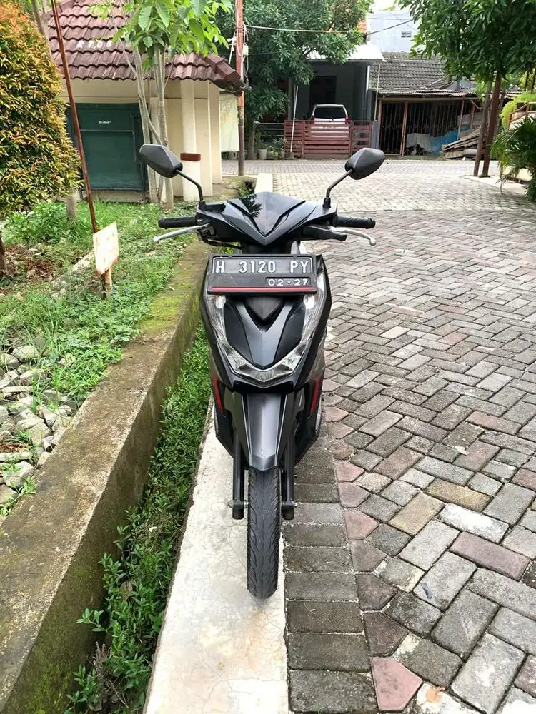 Honda Beat FI th 2022