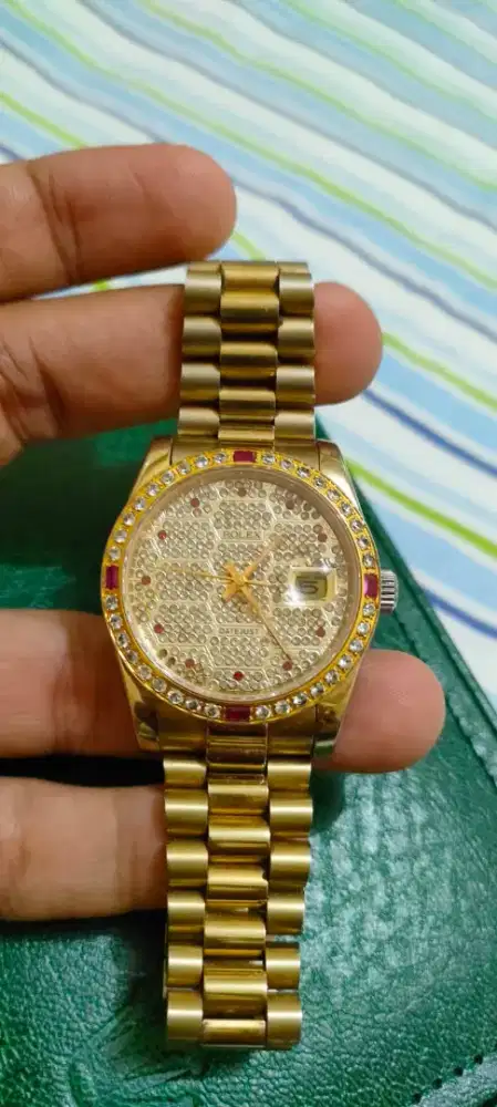 Dijual Rolex datejust
