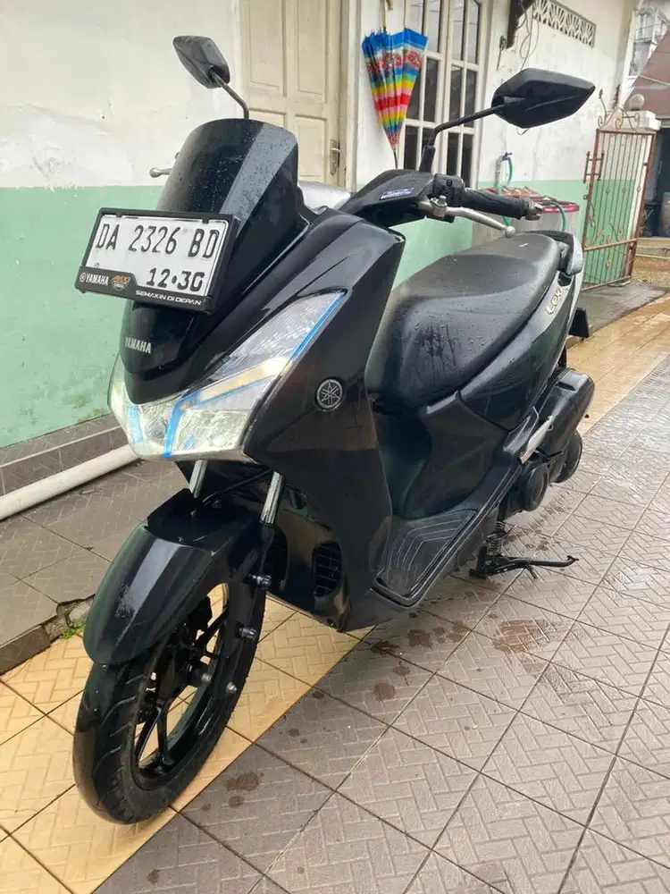 Lexi 2019 125 CC