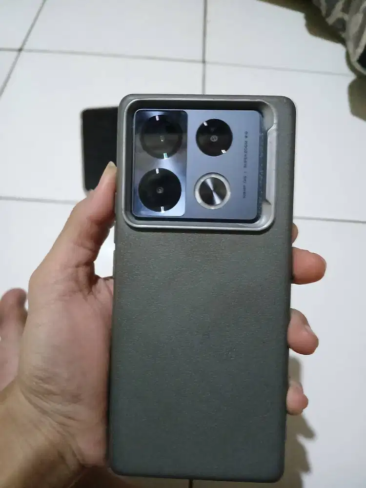 Infinix note 40 Pro 5G