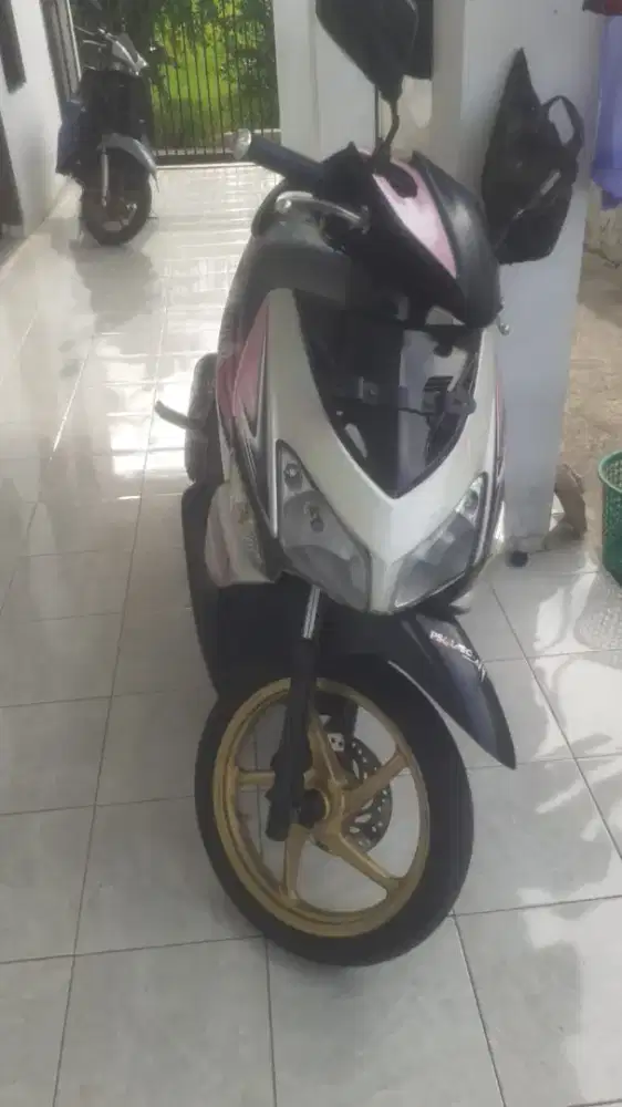 Vario 110 karburator