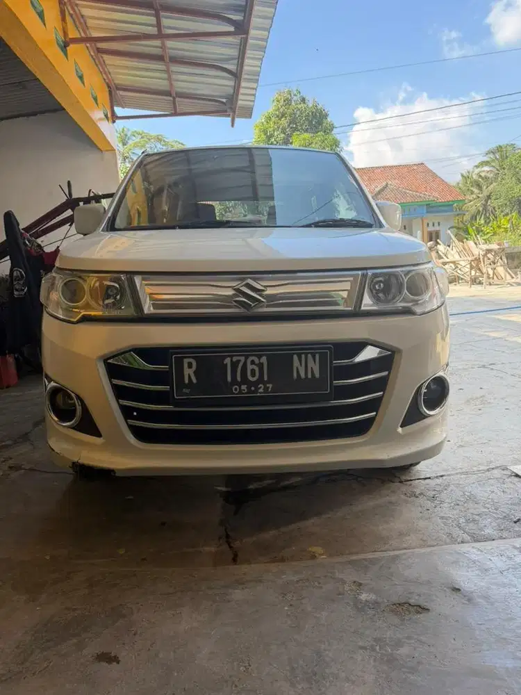 Jual karimun wagon ags