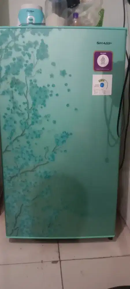 Kulkas Sharp 1 pintu