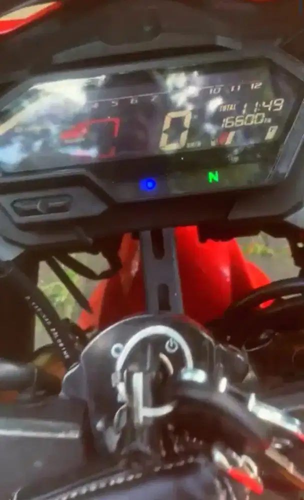 Honda CBR 150 th.2023