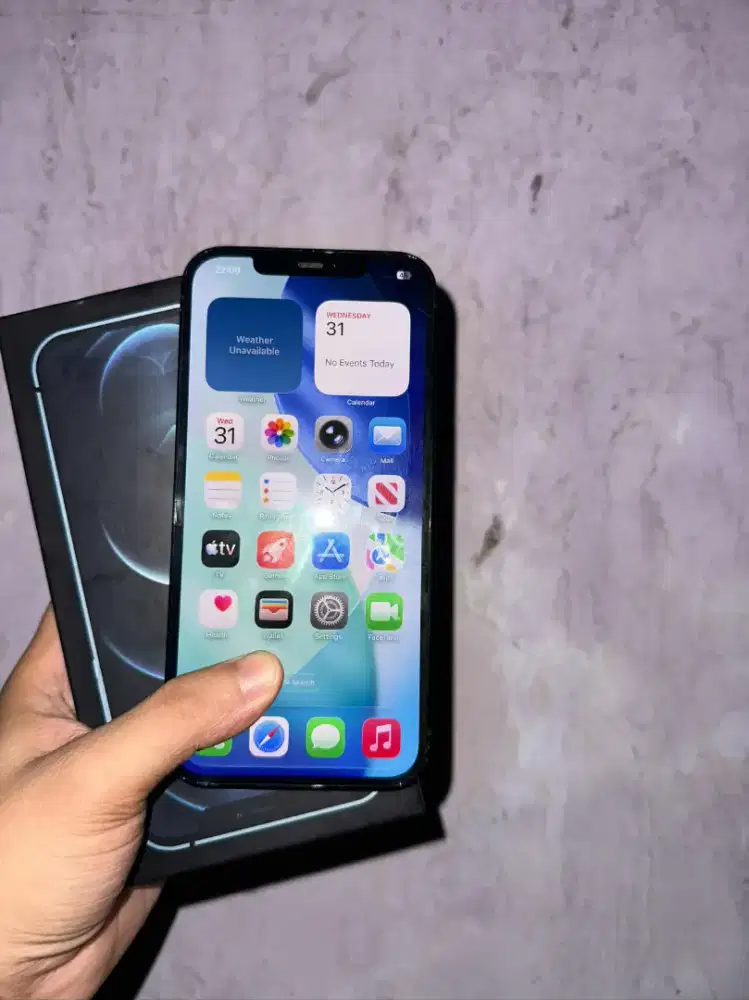 iPhone 12 ProMax 512GB INTER NORMAL