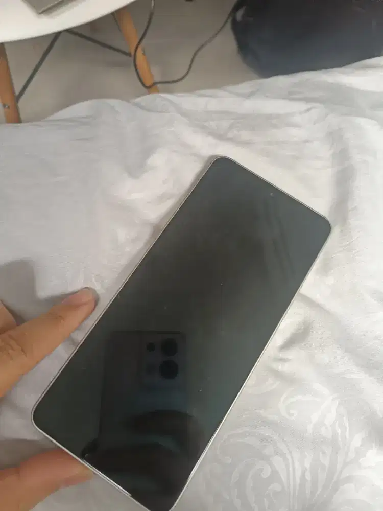 POCO F6 8/256 SILVER