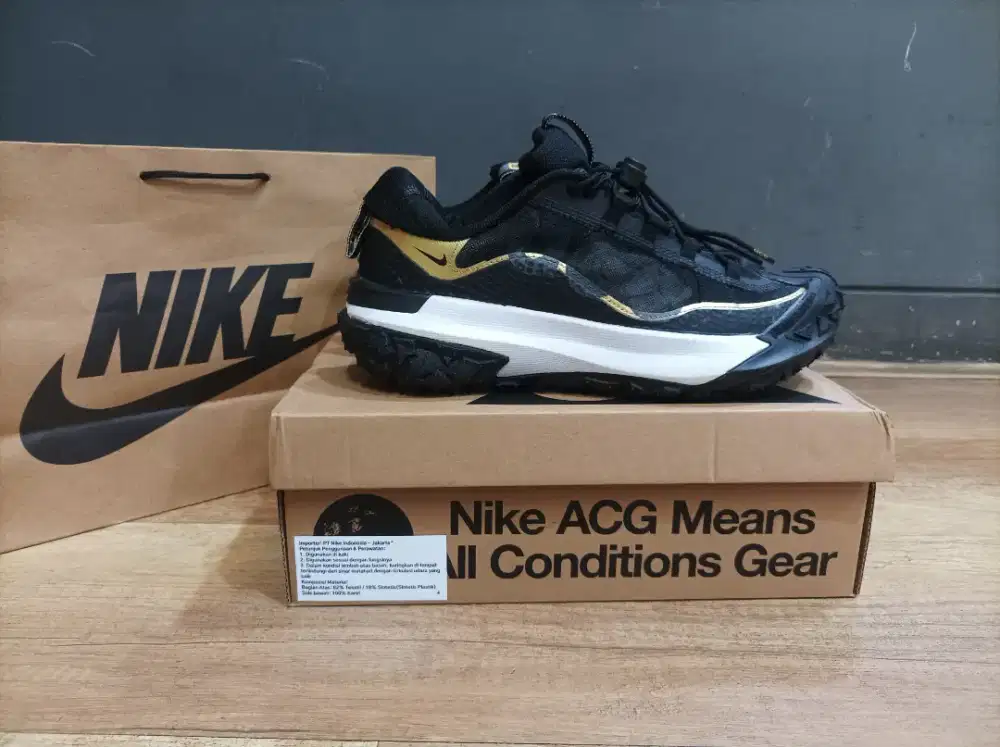 Sepatu hiking Nike ACG mountain fly 2 low
