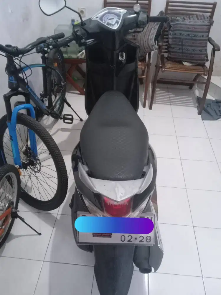 Yamaha Mio Soul Tahun 2008