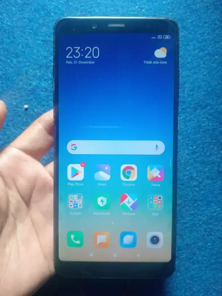 Redmi note 5 Ram 3/32