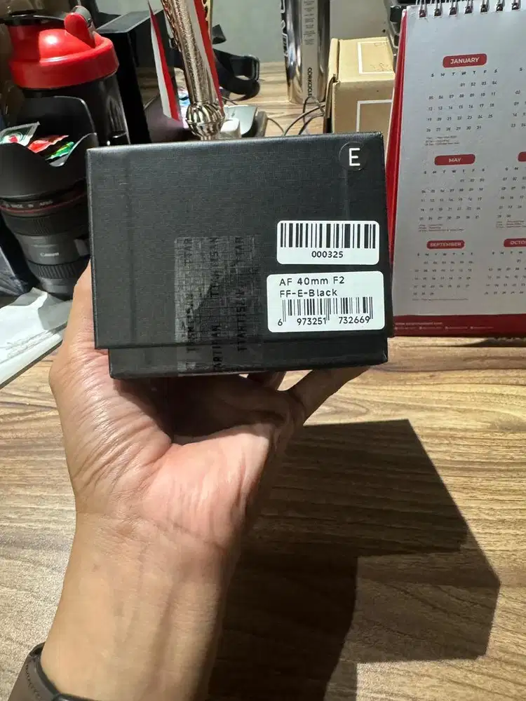 jual  Lensa TTARTISAN  AF 40MM F2