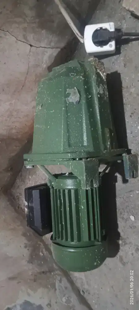 Mesin air SHIMIZU jet 100 bit