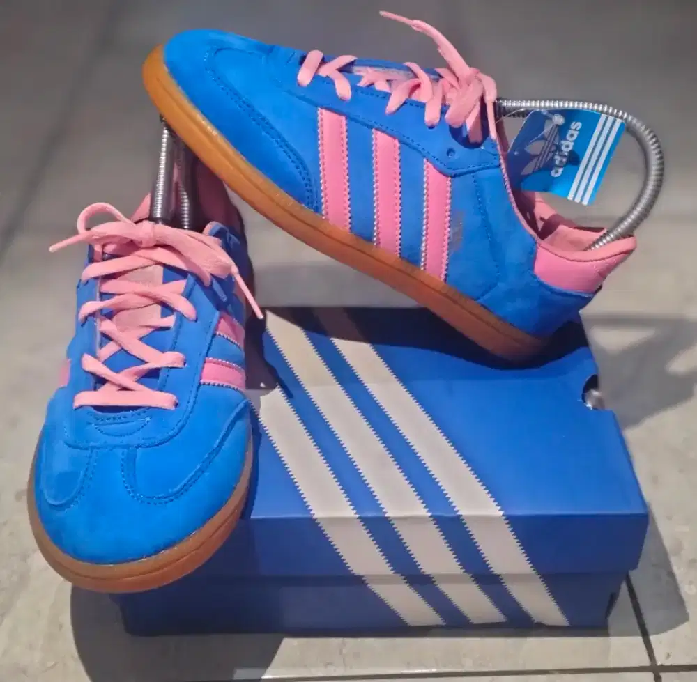 Bismillah.. Jual Santai Sepatu adidas Samba..