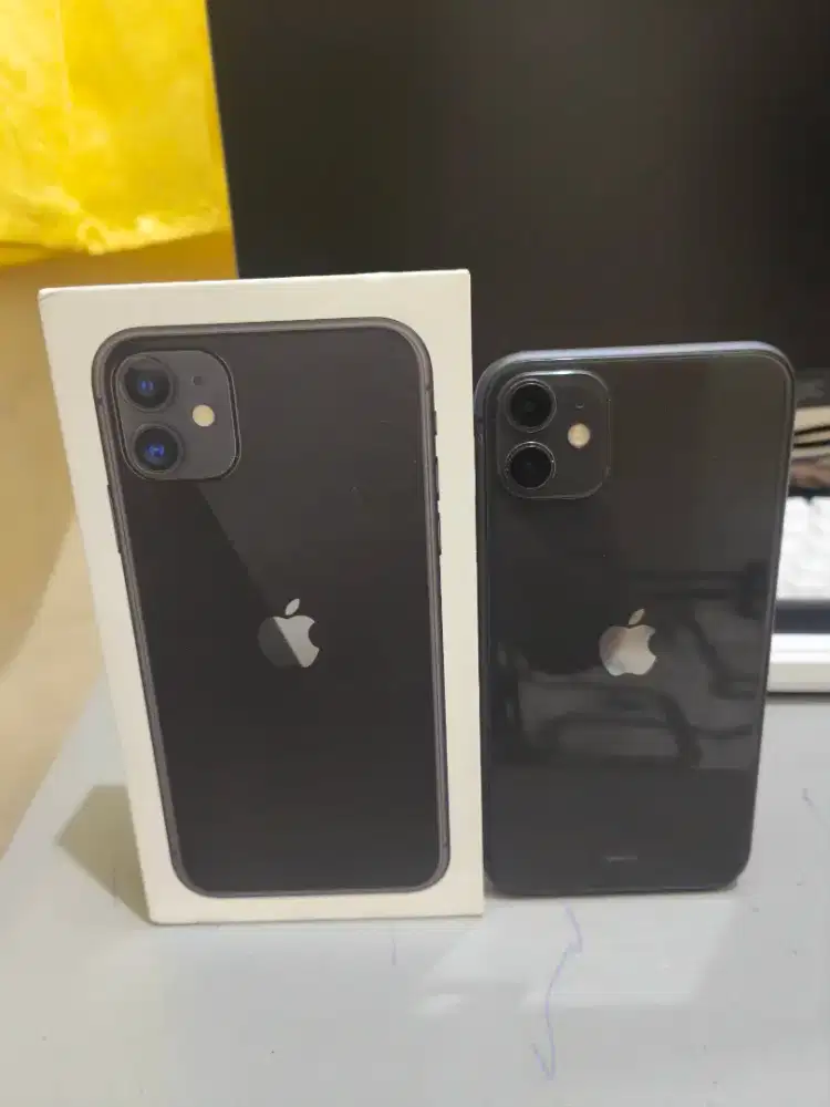 iPhone 11 128Gb iBox