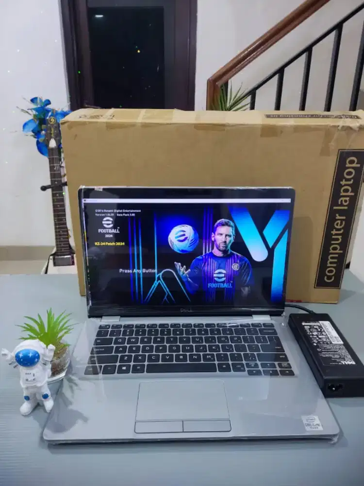 Dell Latitude 5310 Touchscreen GEN 10 siap Pakai