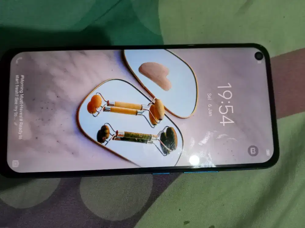 Hape bekas Vivo y30i