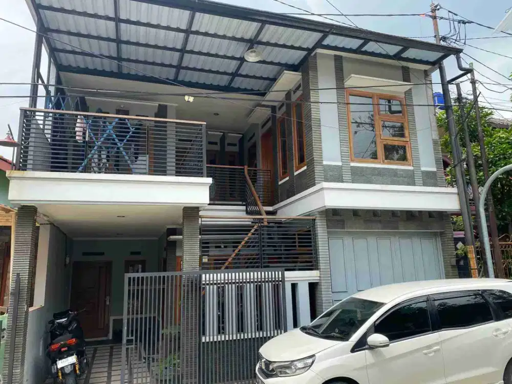 dijual Rumah Minimalis sayap batununggal Bandung