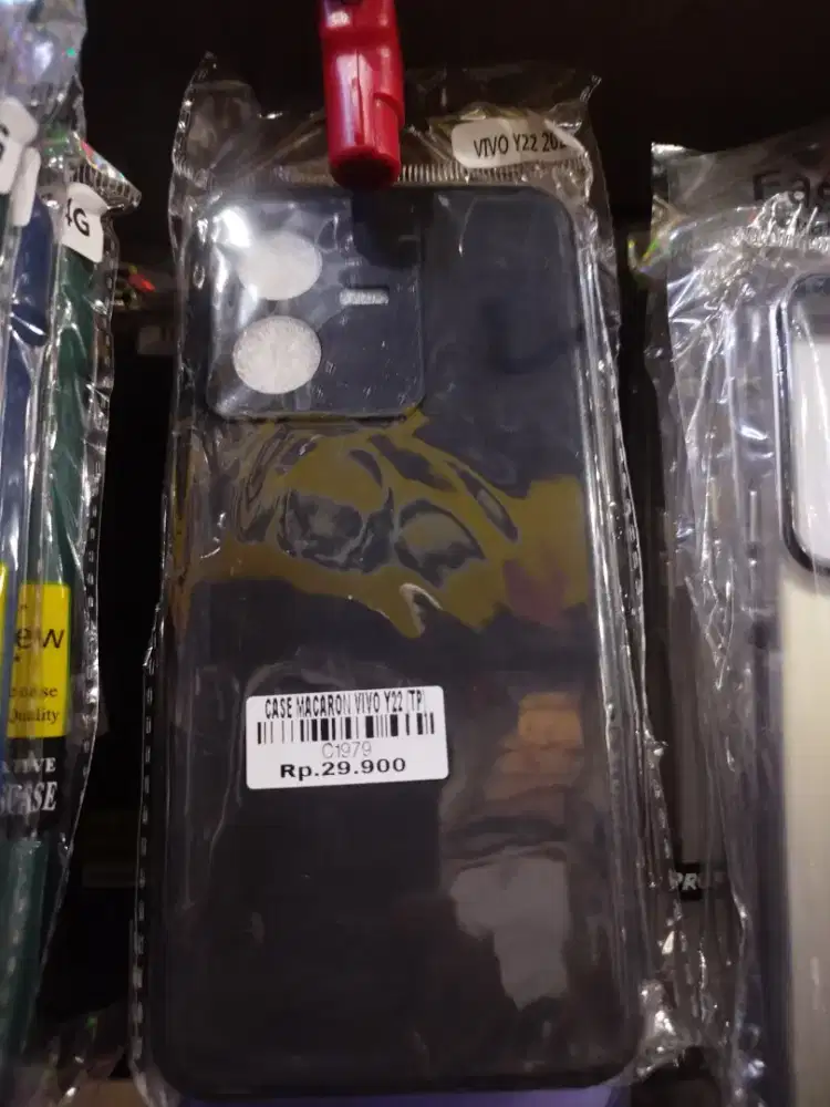 CASE MACARON VIVO Y22