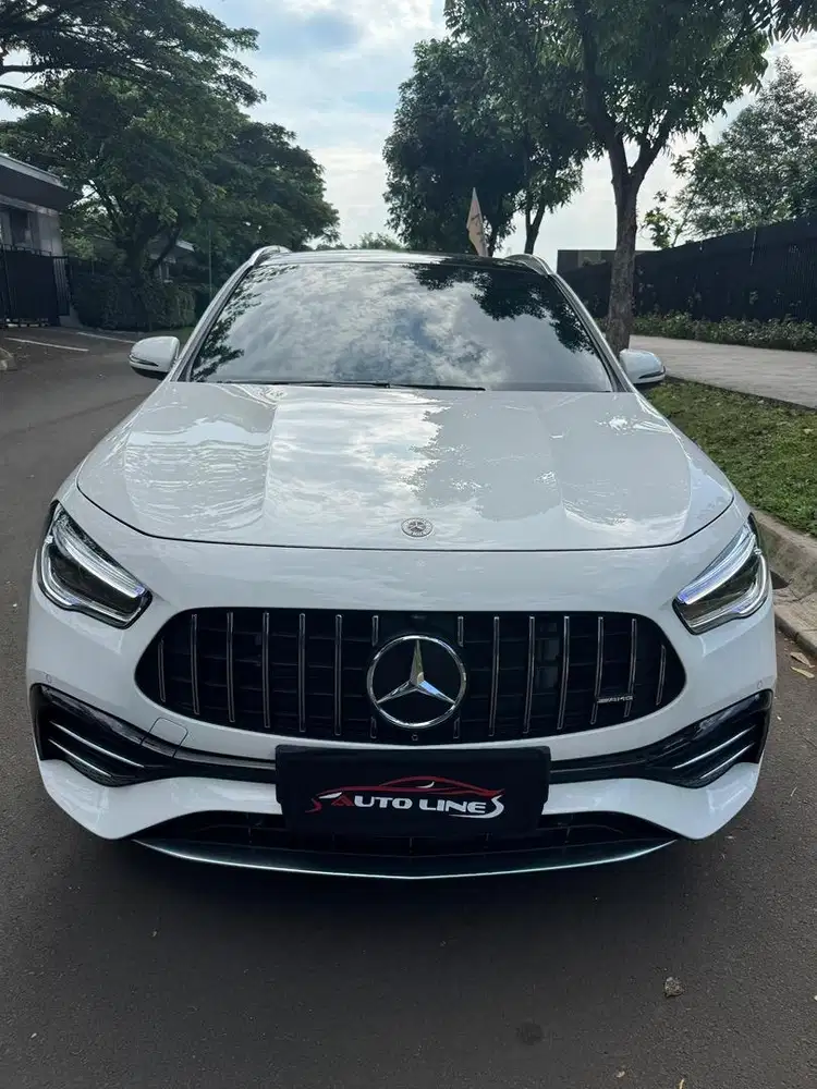 mercedes gla35 gla 35 2022 km15.000 reg 2023 like new!perfect!low km!