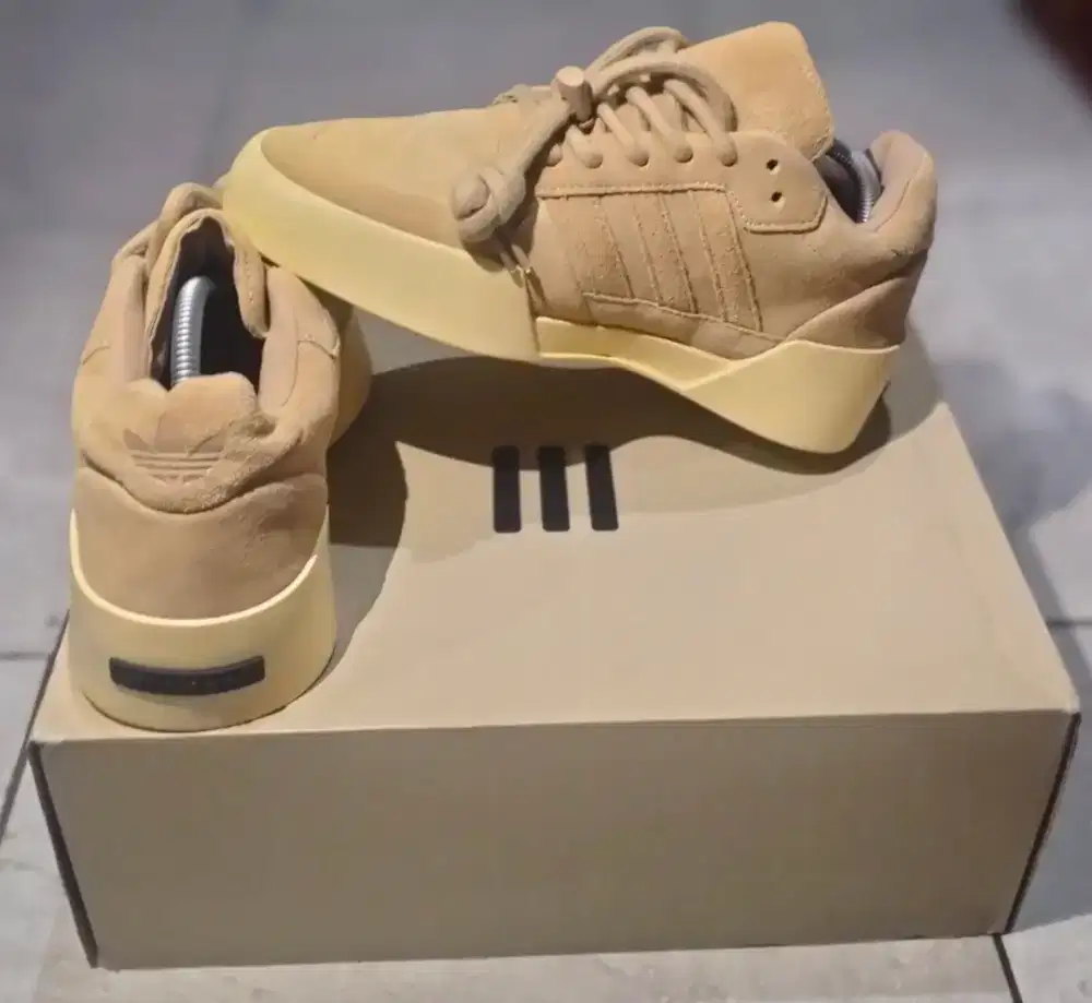 Bismillah.. Jual Santai sepatu adidas FOG