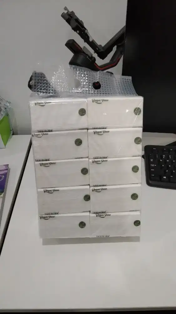 TISSUE SULTAN, HARGA ANAK KOST, MURAH MERIAH