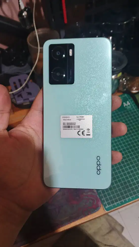 Oppo A57 (cph2387) Kondisi Istimewa