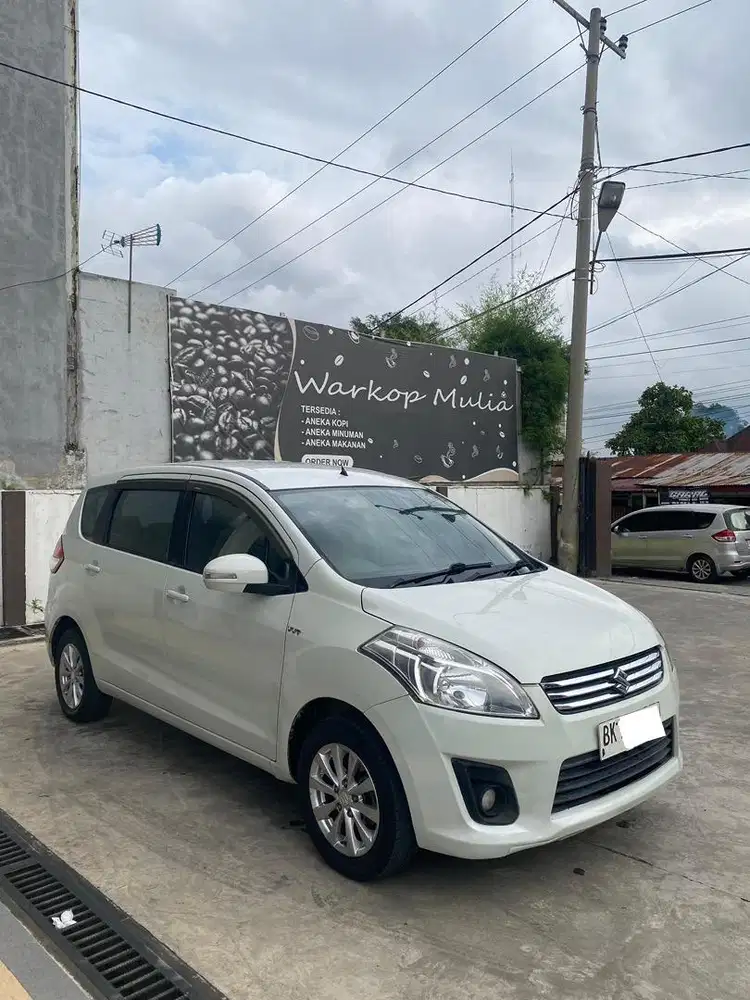 Suzuki Ertiga GL 2015 Manual PAJAK PLAT ON