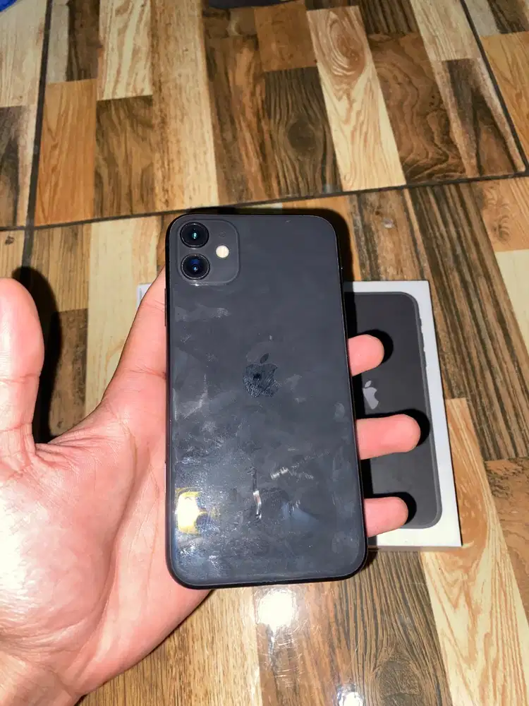 iPhone 11 64gb inter all operator