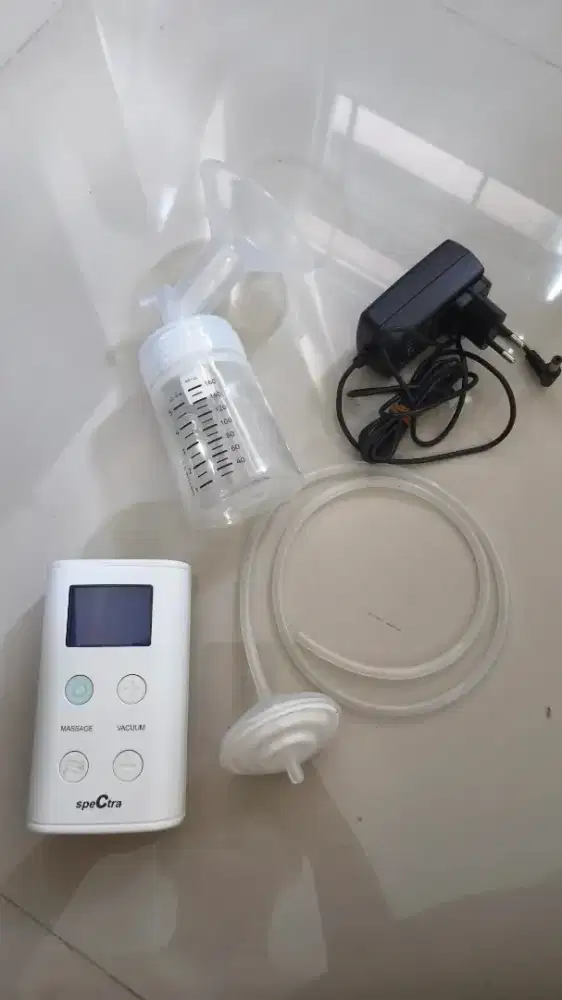 Spectra 9+ double pump