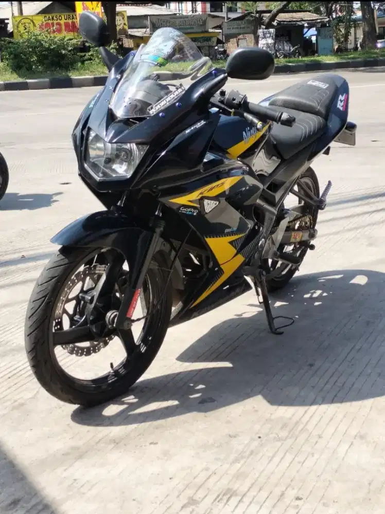 Jual ninja rr fl