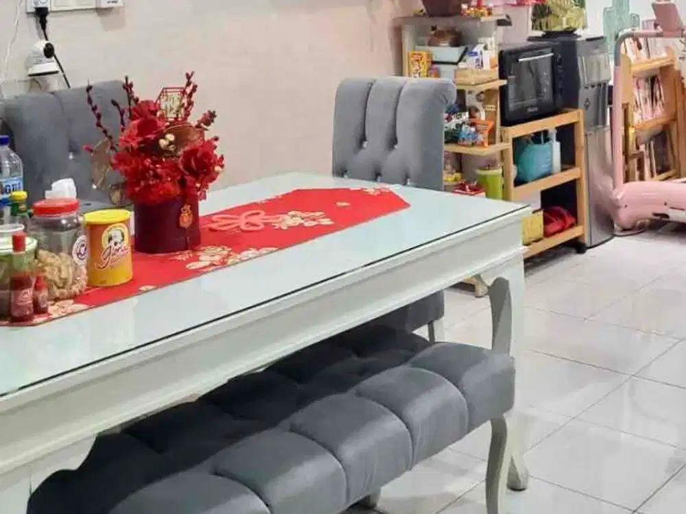 Termurah Rumah Minimalis 6x17m2 Siap Huni di Janur Asri