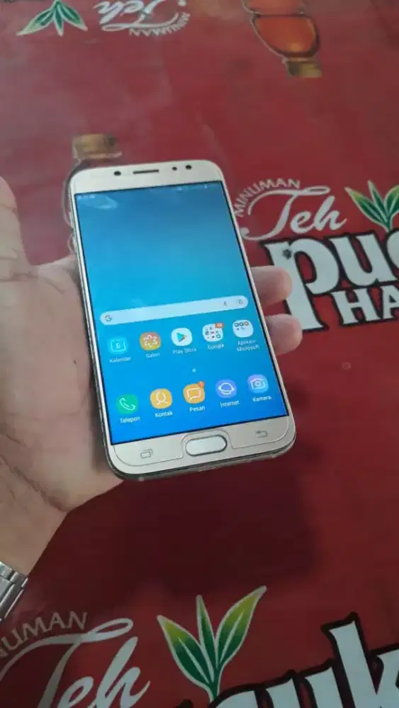 Samsung J7 preme rNFC ram3/32 mulus no minus