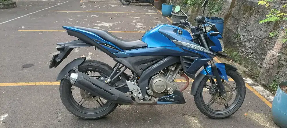 Yamaha Vixion 2019 Orisinil