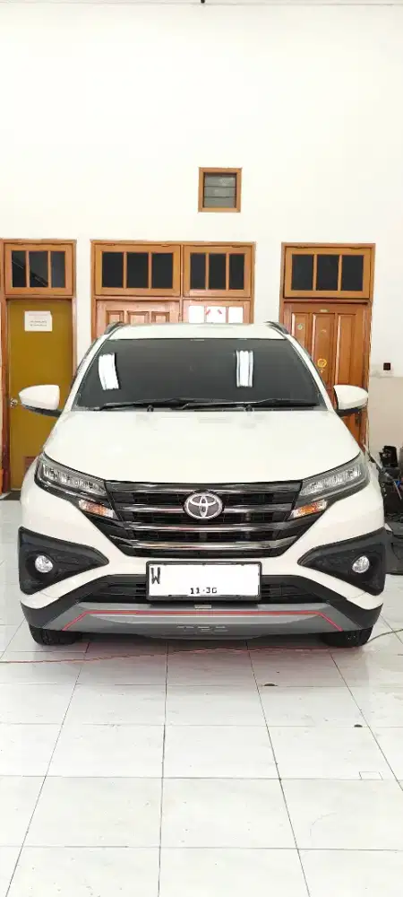 New Toyota Rush 2020 S TRD Sportivo Automatic Putih AT W Tg1 Ori 2018