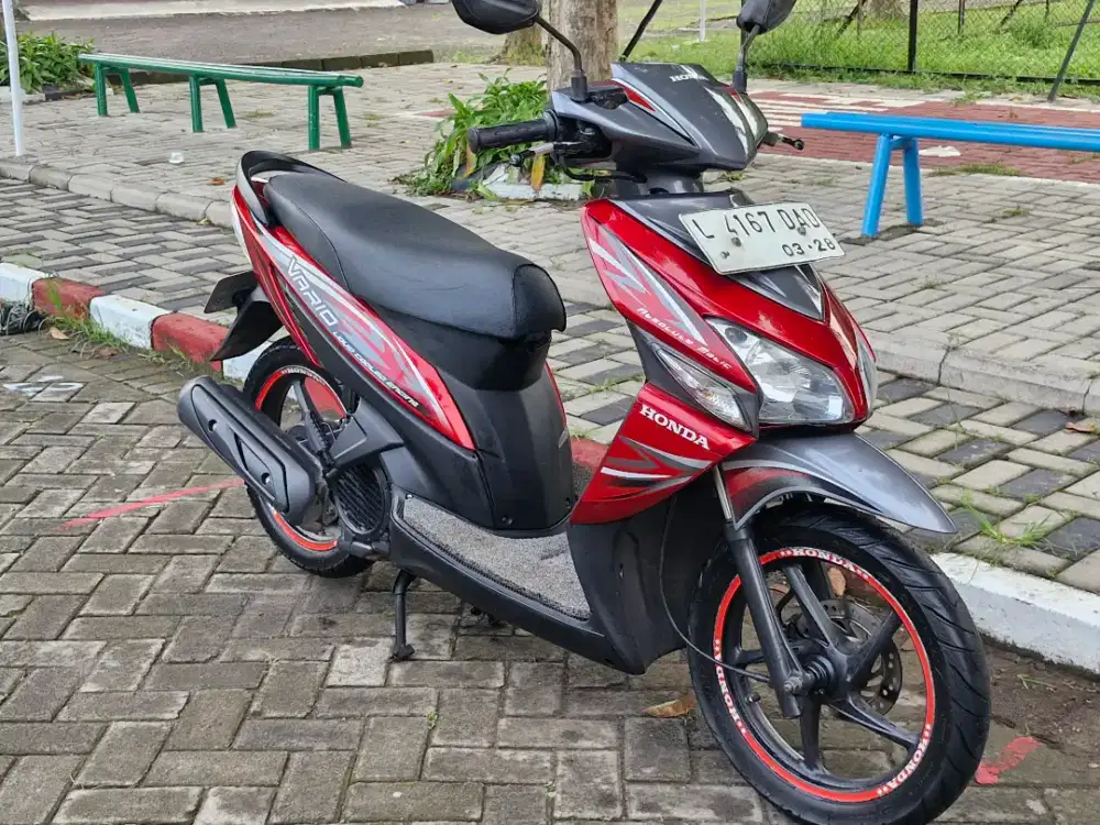 Vario Karbu 2012 Istimewa