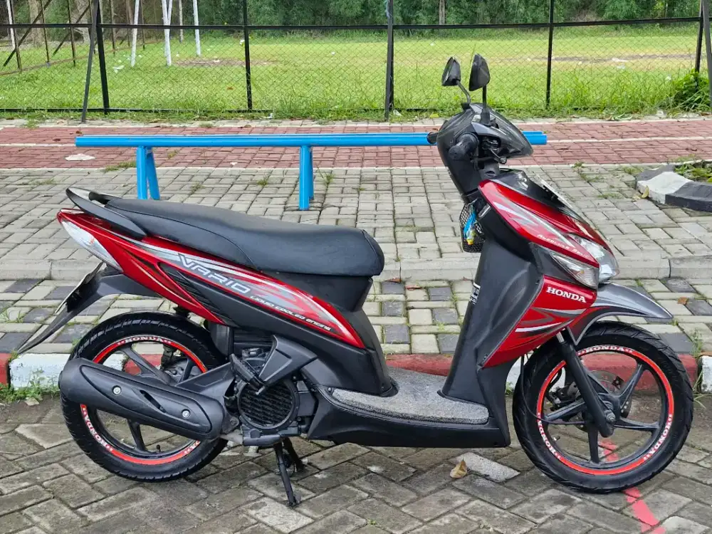 Vario Karbu 2012 Istimewa
