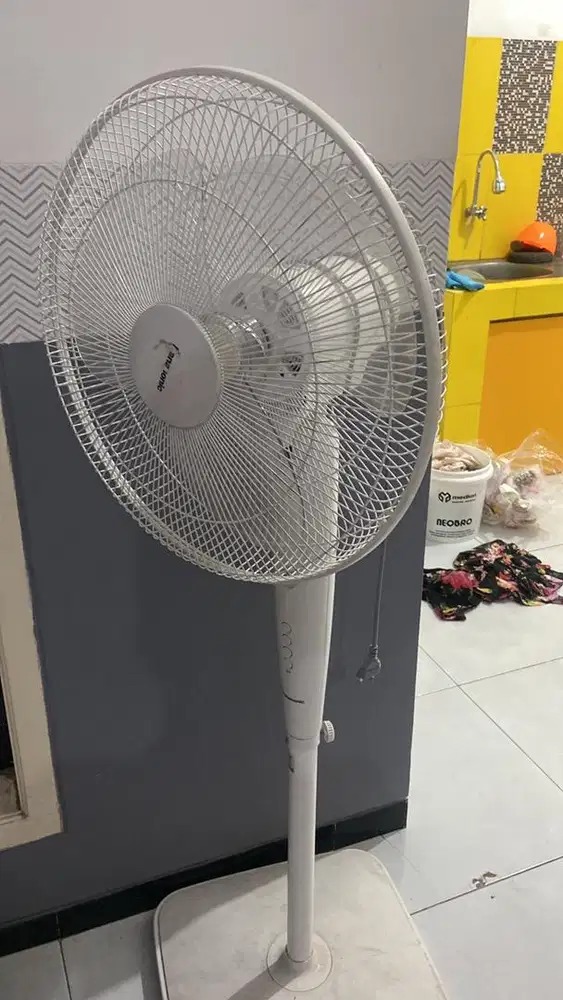 Dijual Kipas Panasonic Second