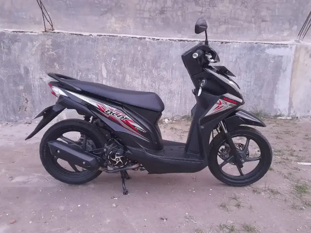 Di jual Beat tahun 2015