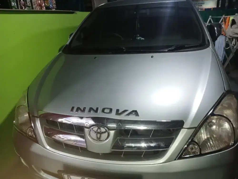 Jual Cepat Kijang Innova 2024 type V