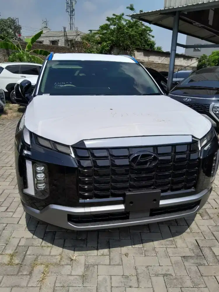 Palisade Signature AWD Hitam 2024