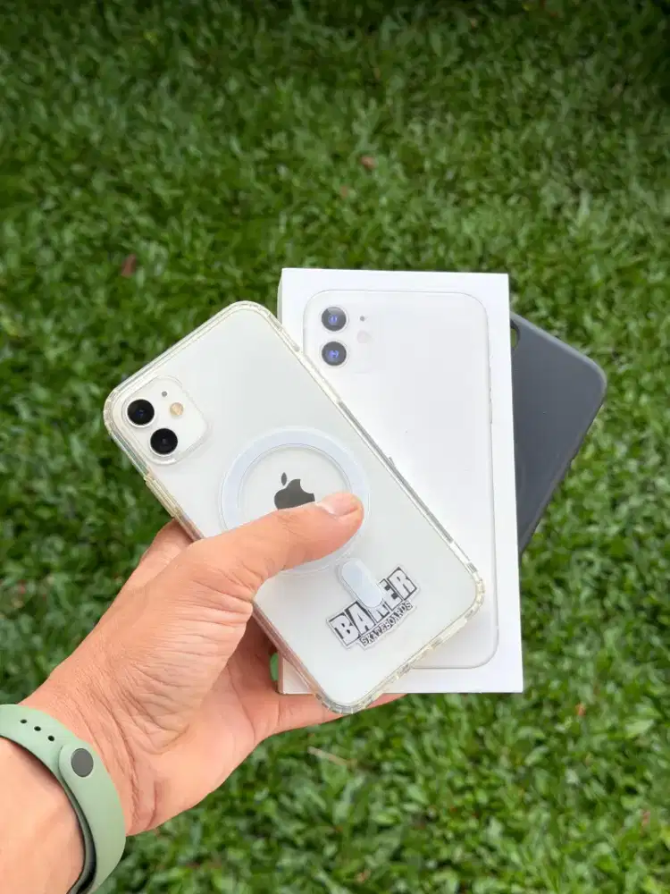 iphone 11 64gb ibox fullset