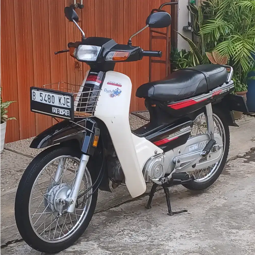 Honda Astrea Grand Bulus 1991