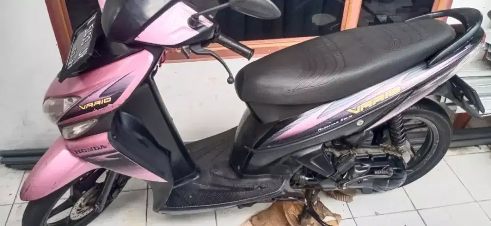 Edisi menuhin garasi jual vario karbu iret