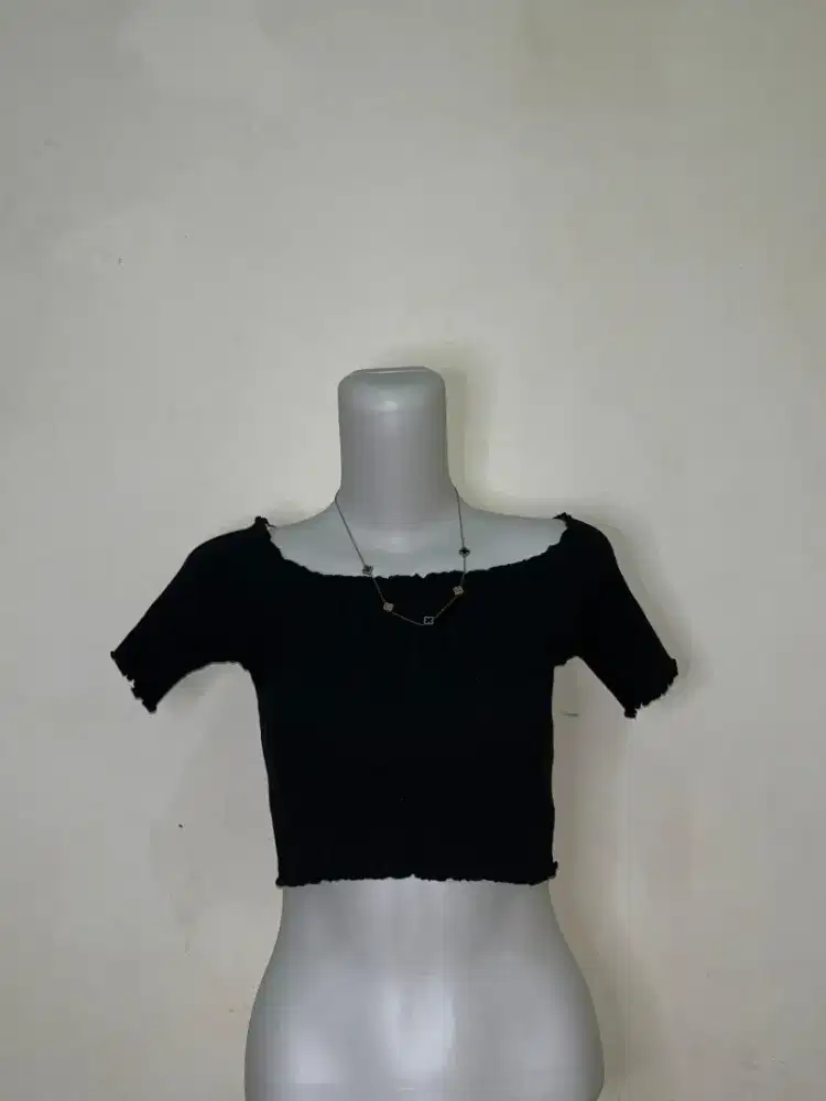 Baju atasan wanita Sabrina