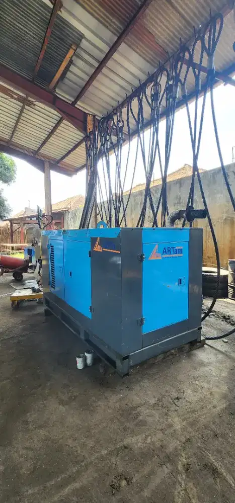 GENSET MITSUBISHI 45 KVA 2019