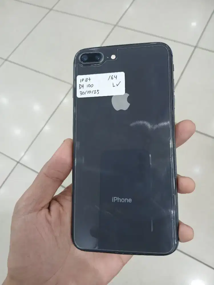 Iphone 8 plus 64 GB Hp Cas