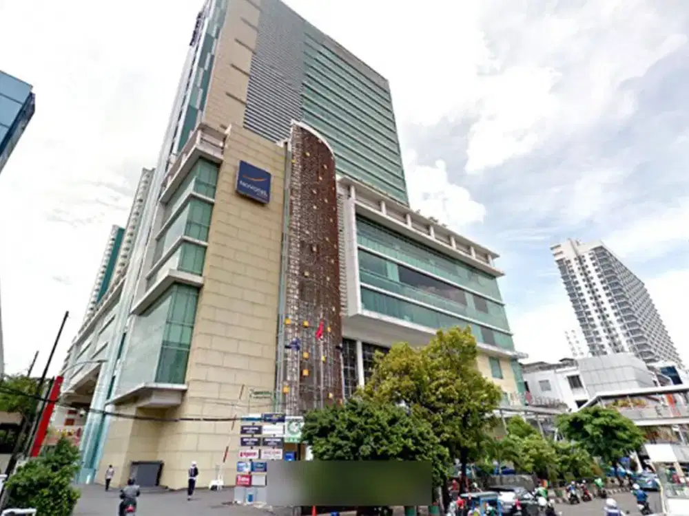 Apartemen Semi Furnish Di Tengah kota Jakarta Pusat