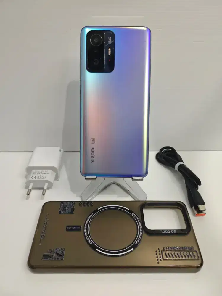 Xiaomi Mi11T Pro 5G 8/256 Gb Mulus 97% (Minus Indikator baterai) bs TT