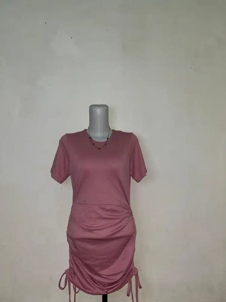 Dress mini wanita